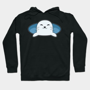 Cute Little Seal Hoodie